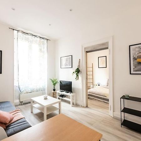 Appartement Entierement Renove Et Cosy Avec Jardin Mylhúzy Exteriér fotografie