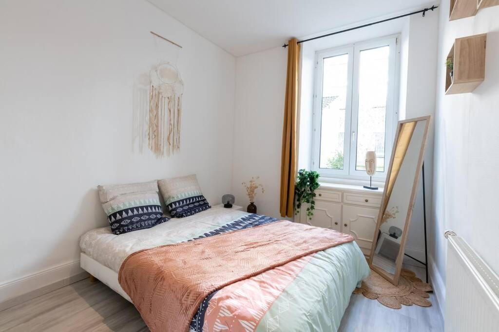 Appartement Entierement Renove Et Cosy Avec Jardin Mylhúzy Exteriér fotografie