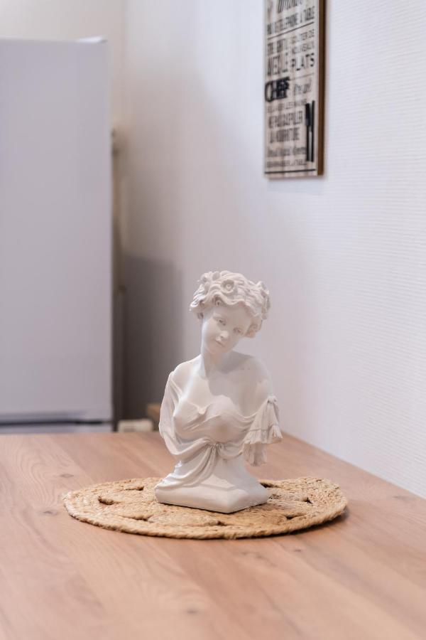 Appartement Entierement Renove Et Cosy Avec Jardin Mylhúzy Exteriér fotografie