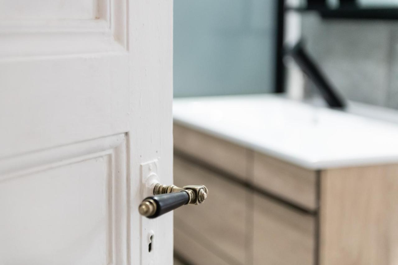 Appartement Entierement Renove Et Cosy Avec Jardin Mylhúzy Exteriér fotografie