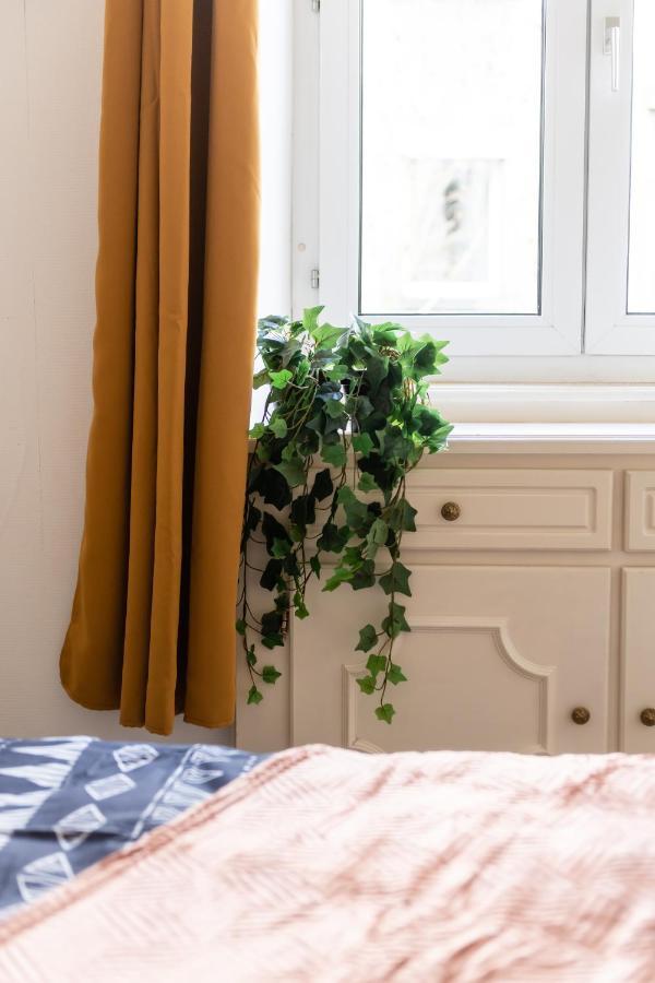 Appartement Entierement Renove Et Cosy Avec Jardin Mylhúzy Exteriér fotografie